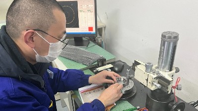 一分鐘如何對數(shù)控磨床主軸軸承進行尺寸檢驗？