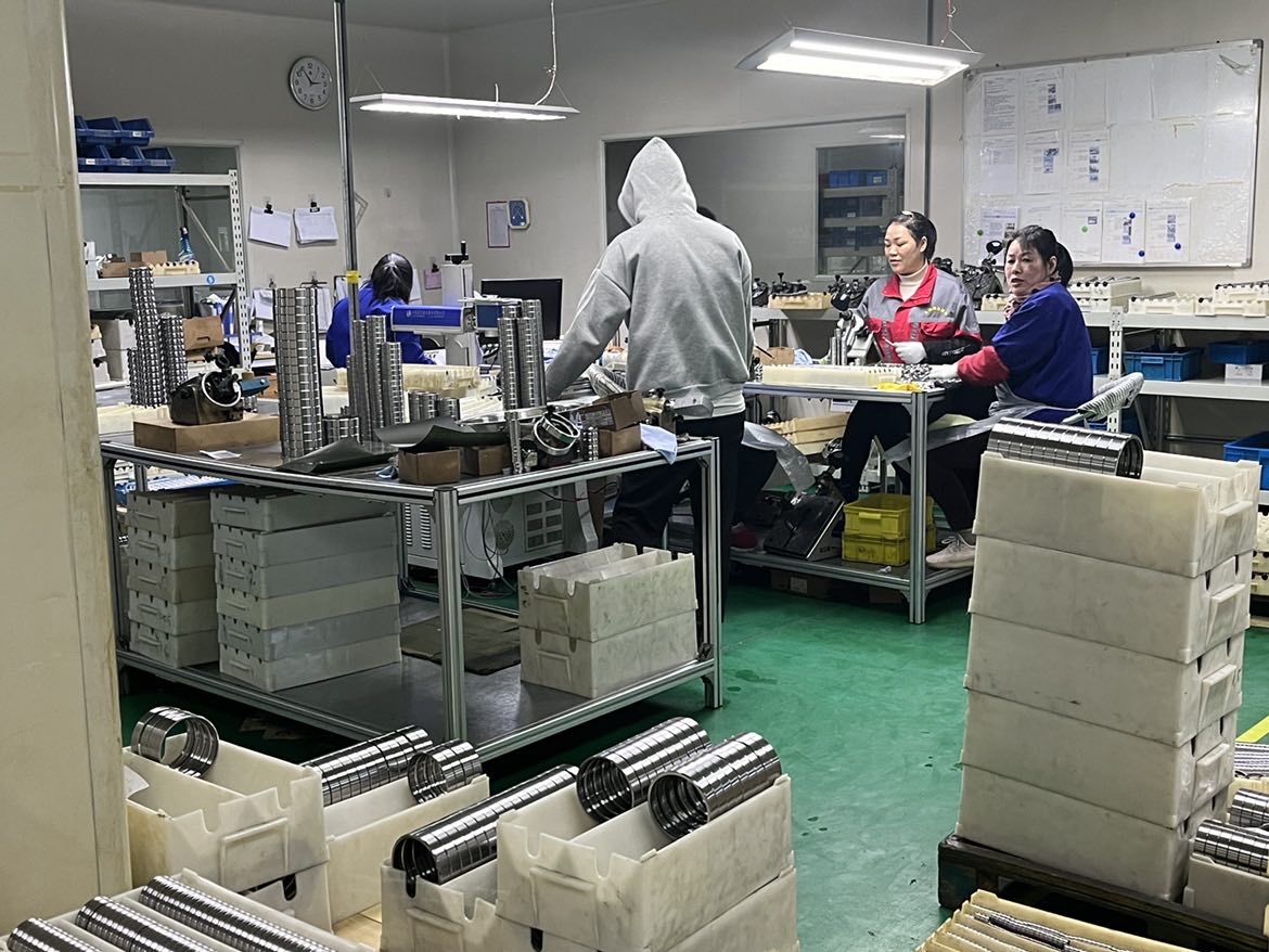 精密數控機床主軸軸承精度越高壽命越長嗎？