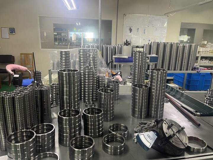 高速角接觸球軸承耐不耐高溫？