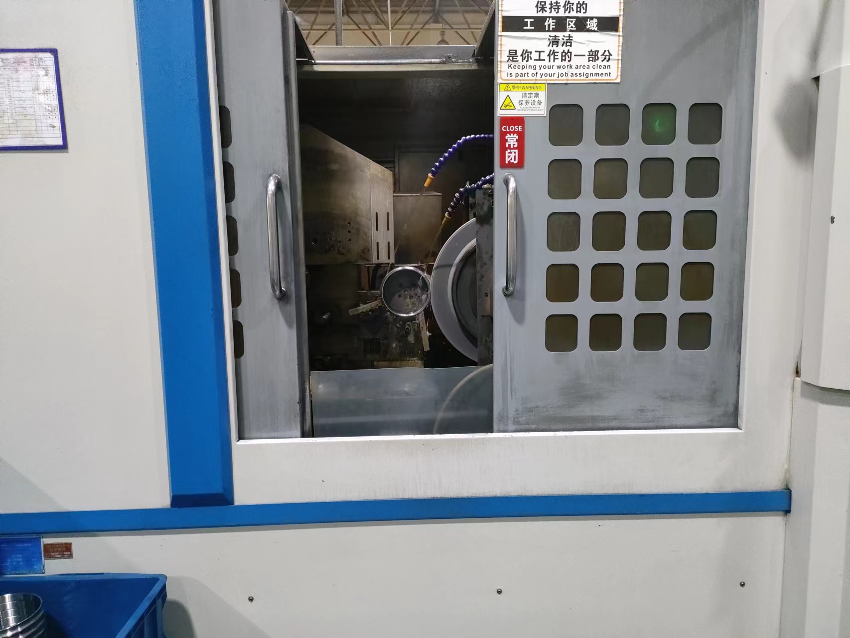 精密機(jī)床主軸專用軸承的清潔度有多重要？