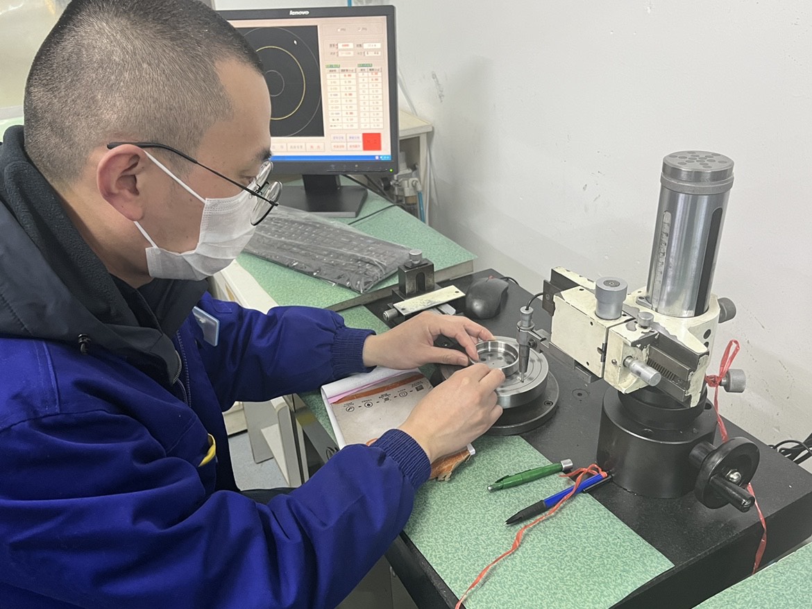 機床配對軸承的隔套有什么作用？