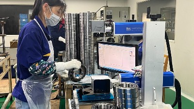 38年軸承的生產(chǎn)廠家，教您如何正確存放軸承！