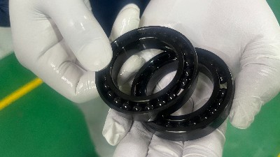 磁懸浮離心機保護軸承怎么選？保護軸承選擇技巧